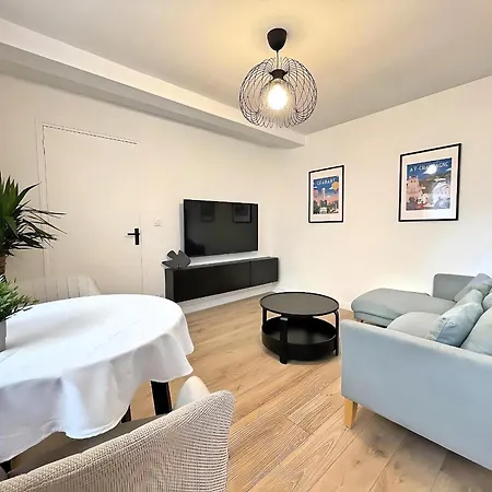 Διαμέρισμα Les Fauvettes - Centre