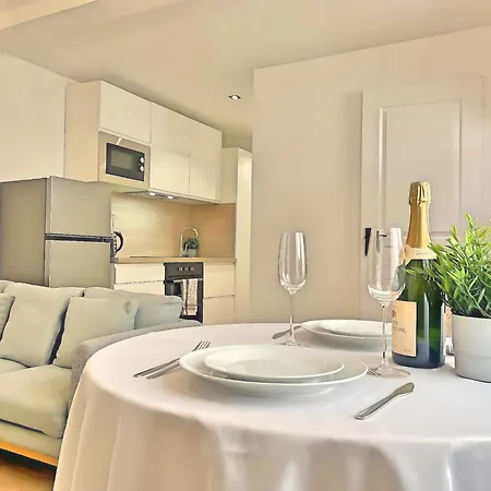 Διαμέρισμα Les Fauvettes - Centre