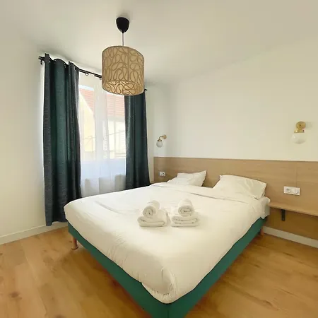 Les Fauvettes - Centre Επερνέ