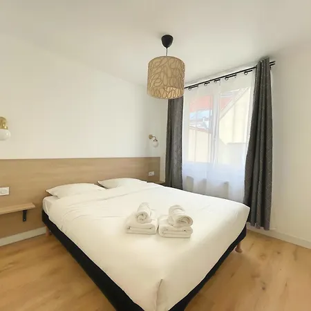 Les Fauvettes - Centre Διαμέρισμα Επερνέ