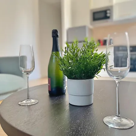 Διαμέρισμα Les Fauvettes - Centre