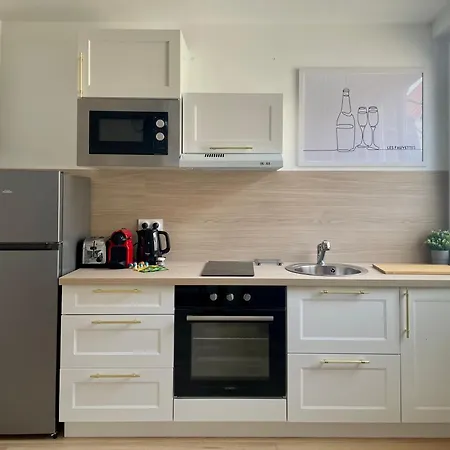 Les Fauvettes - Centre Επερνέ