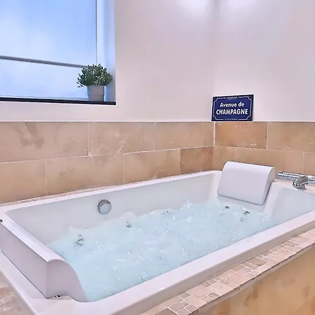 Les Fauvettes - Centre Διαμέρισμα *