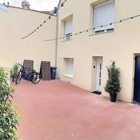 Apartamento Les Fauvettes - Centre