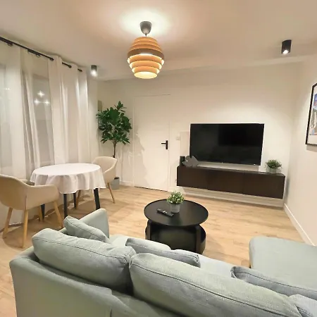 Les Fauvettes - Centre *