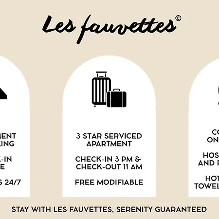 Les Fauvettes - Centre * Épernay