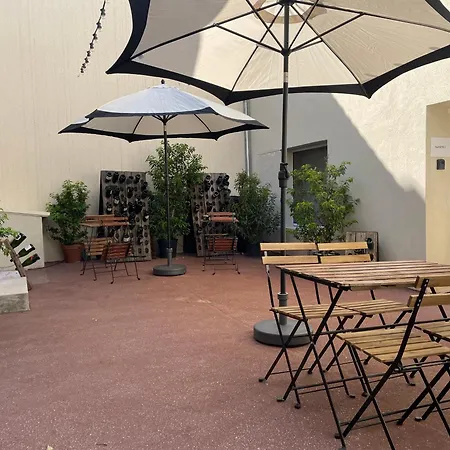 Les Fauvettes - Centre Επερνέ