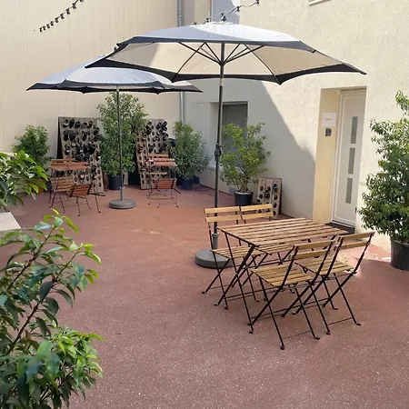 Les Fauvettes - Centre Apartamento