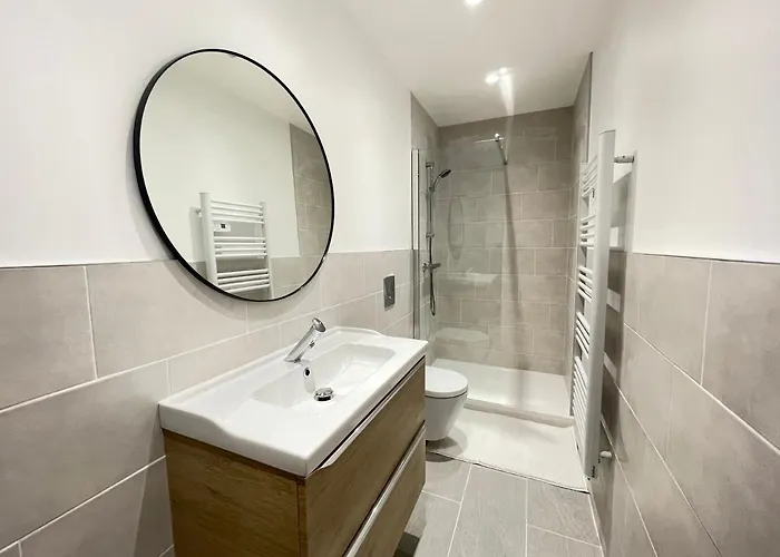 Apartamento Les Fauvettes - Centre Épernay