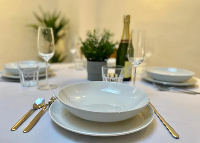 Les Fauvettes - Centre Apartamento