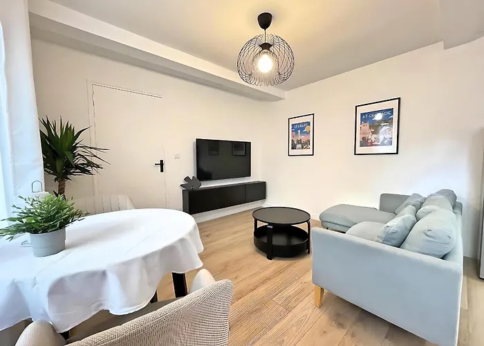 Apartamento Les Fauvettes - Centre