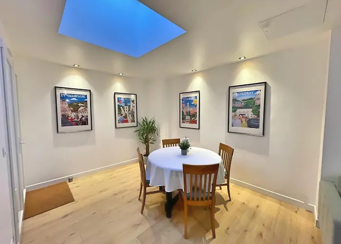 Les Fauvettes - Centre