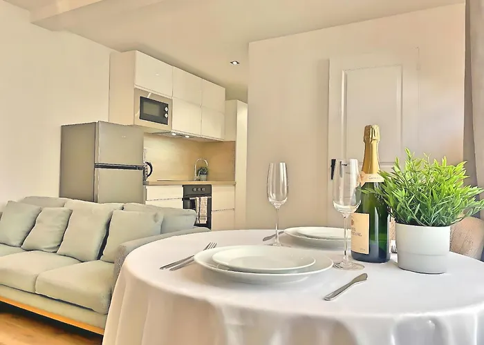 Apartamento Les Fauvettes - Centre