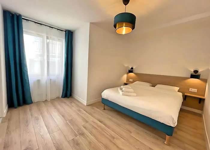 Les Fauvettes - Centre *