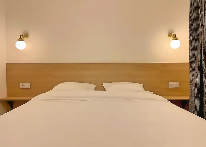 Les Fauvettes - Centre *