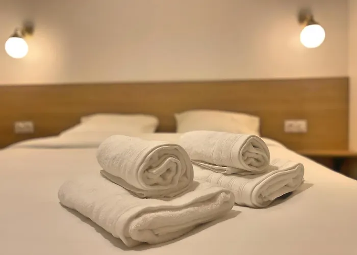 Les Fauvettes - Centre Apartamento *