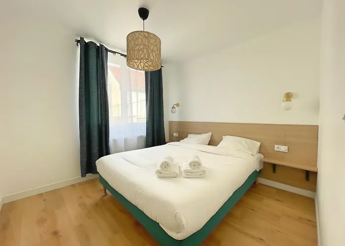 Les Fauvettes - Centre Épernay