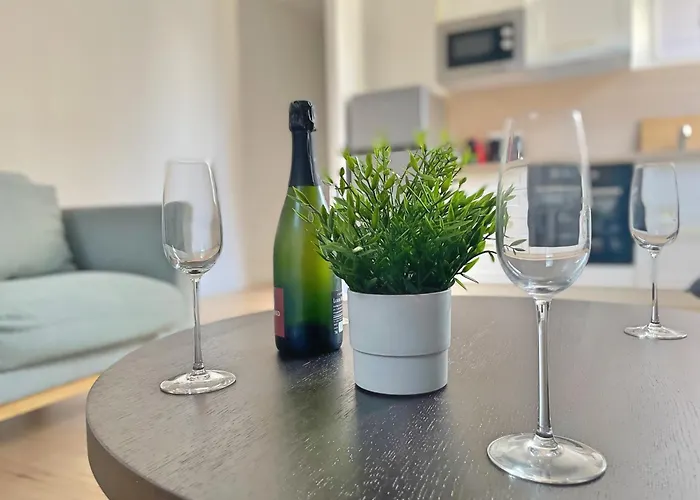 Apartamento Les Fauvettes - Centre