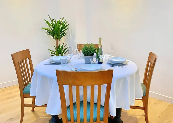 Les Fauvettes - Centre Apartamento Épernay