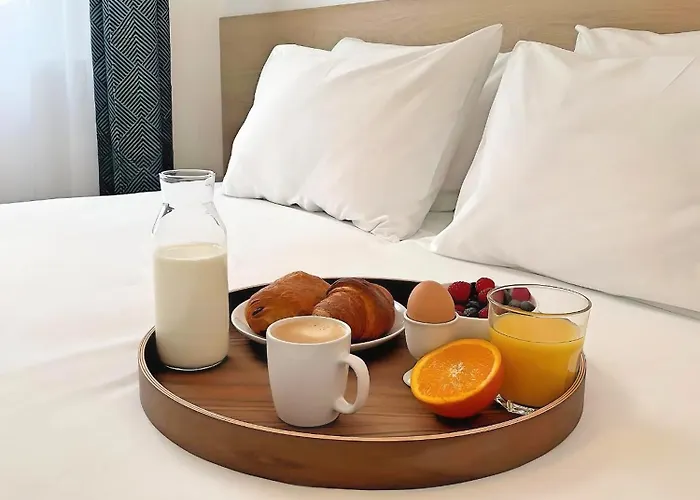 Les Fauvettes - Centre