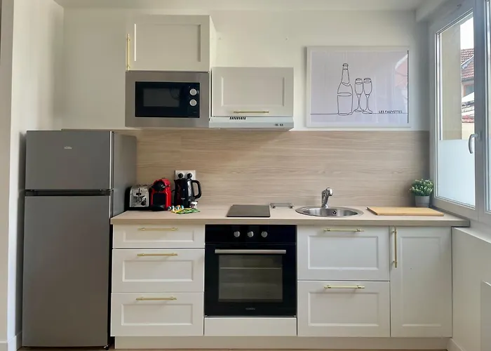 Les Fauvettes - Centre Épernay