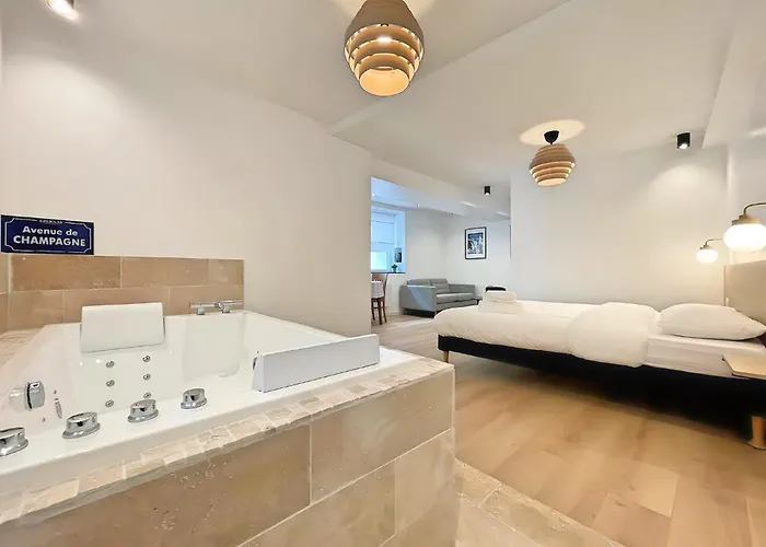 Les Fauvettes - Centre Epernay