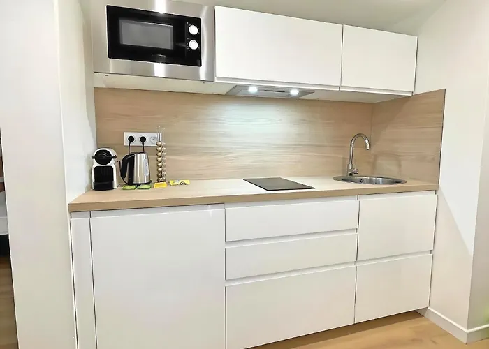 Les Fauvettes - Centre Apartamento