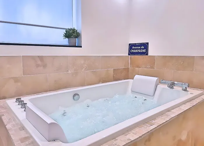 Les Fauvettes - Centre Apartamento *