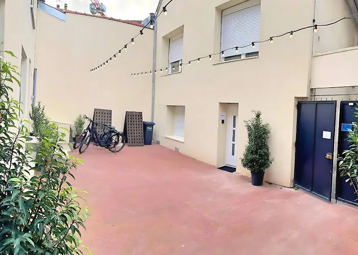 Apartamento Les Fauvettes - Centre