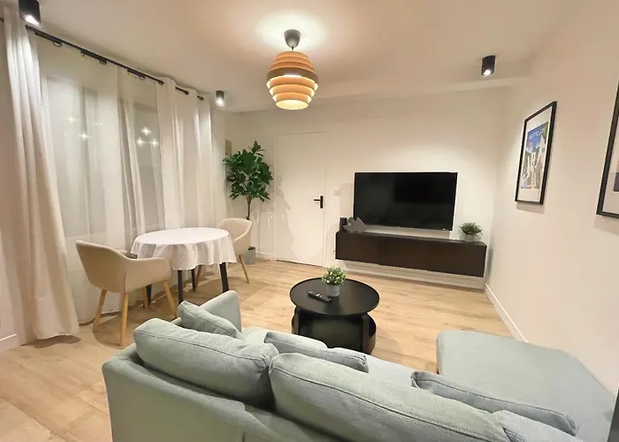 Les Fauvettes - Centre *