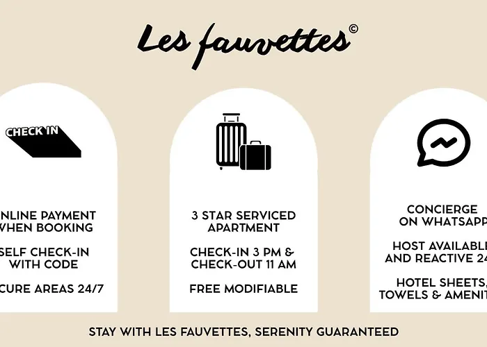 Les Fauvettes - Centre * Epernay