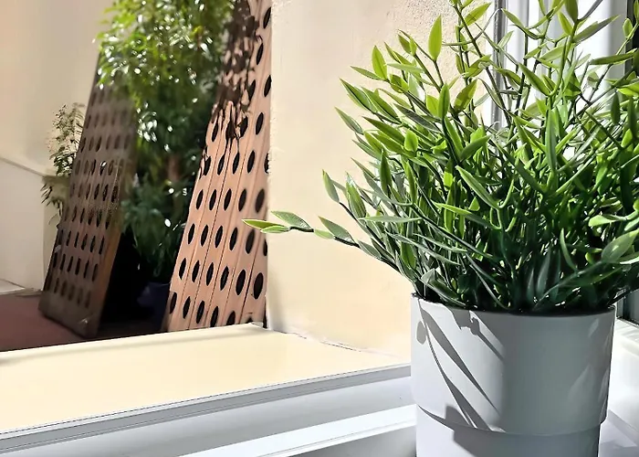 Les Fauvettes - Centre Apartamento